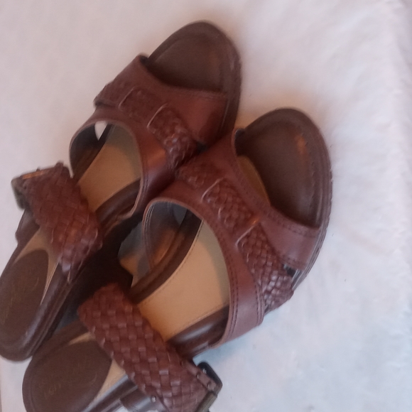 Strictly Comfort Sandals - Picture 1 of 6